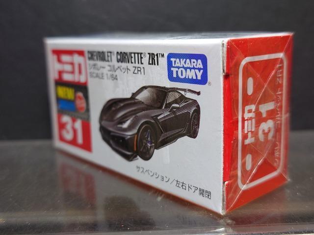 ★赤箱トミカ31★シボレー コルベット ZR1★未開封品★ < ホビー  ★赤箱トミカ31★シボレー コルベット ZR1★未開封品★ < ホビーの