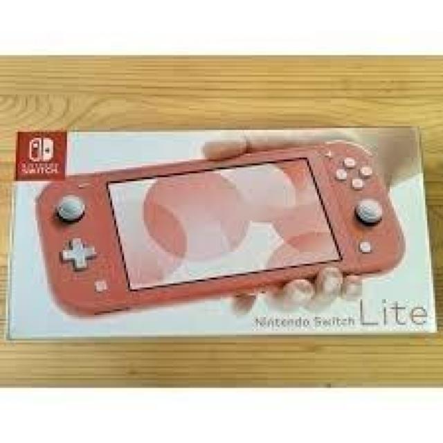 yViJzNintendo switch Lite R[sN