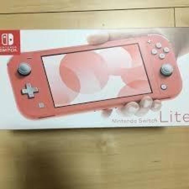 yViJzNintendo switch Lite R[sN