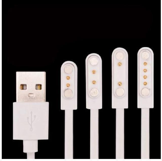 送料無料 未使用品 ピン間4.0mm 充電ケーブル コード スマートウォッチ USBケーブル 50 < 男性アクセサリー/時計 送料無料 未使用品 ピン間4.0mm 充電ケーブル コード スマートウォッチ USBケーブル 50 < 男性アクセサリー/時計の