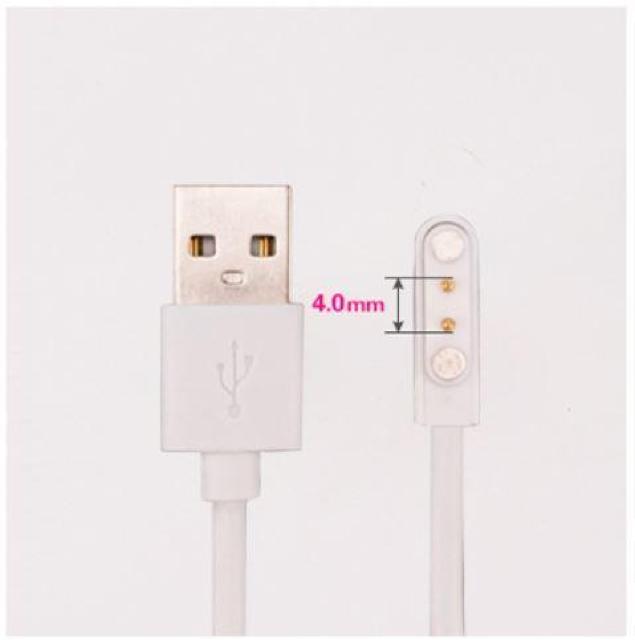 送料無料 未使用品 ピン間4.0mm 充電ケーブル コード スマートウォッチ USBケーブル 50 < 男性アクセサリー/時計 送料無料 未使用品 ピン間4.0mm 充電ケーブル コード スマートウォッチ USBケーブル 50 < 男性アクセサリー/時計の