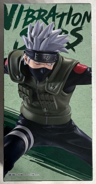 NARUTO ナルト 疾風伝 VIBRATION STARS はたけカカシ < アニメ/コミック/キャラクター  NARUTO ナルト 疾風伝 VIBRATION STARS はたけカカシ < アニメ/コミック/キャラクターの