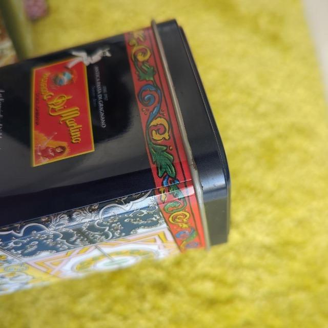 DOLCE&GABBANA/ドルチェ&ガッバーナ/コラボ/Di Martinoディマルティーノ/パスタ缶(中身無空き缶のみ)4缶 < ブランド  DOLCE&GABBANA/ドルチェ&ガッバーナ/コラボ/Di Martinoディマルティーノ/パスタ缶(中身無空き缶のみ)4缶 < ブランドの