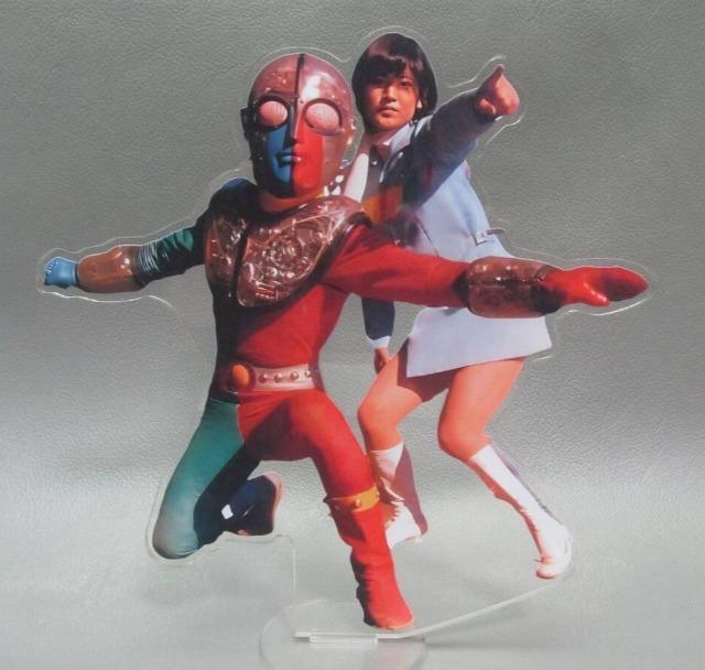 新品☆アクリルスタンド 志穂美悦子 ビジンダー&キカイダー01 < インテリア/ライフ 新品☆アクリルスタンド 志穂美悦子 ビジンダー&キカイダー01 < インテリア/ライフの