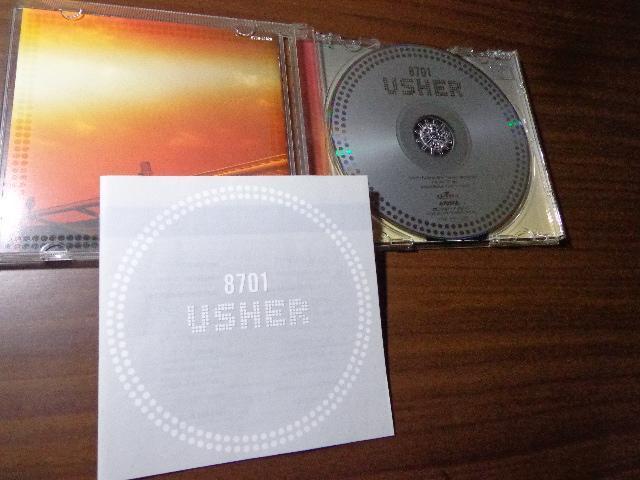 CD ★ USHER「8701」★ CD、Blu-ray、DVD 2枚で送料180円 < CD/DVD/ビデオ  CD ★ USHER「8701」★ CD、Blu-ray、DVD 2枚で送料180円 < CD/DVD/ビデオの