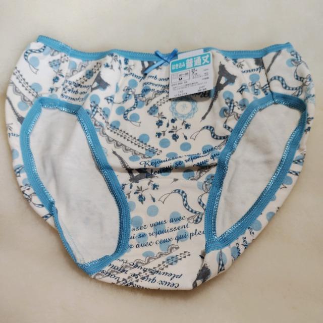 新品タグ付き Mサイズ 水色柄 < 女性ファッション  新品タグ付き Mサイズ 水色柄  < 女性ファッションの