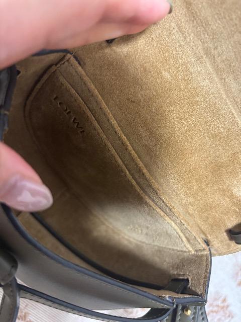 LOEWE ロエベ ゲートデュアル バッグ ミニ(ソフトカーフ&ジャカード) < ブランド  LOEWE ロエベ ゲートデュアル バッグ ミニ(ソフトカーフ&ジャカード) < ブランドの