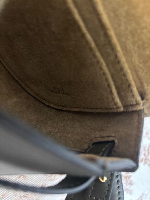 LOEWE ロエベ ゲートデュアル バッグ ミニ(ソフトカーフ&ジャカード) < ブランド  LOEWE ロエベ ゲートデュアル バッグ ミニ(ソフトカーフ&ジャカード) < ブランドの