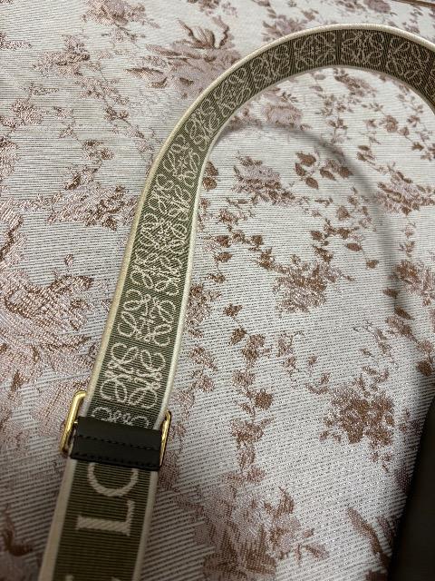 LOEWE ロエベ ゲートデュアル バッグ ミニ(ソフトカーフ&ジャカード) < ブランド  LOEWE ロエベ ゲートデュアル バッグ ミニ(ソフトカーフ&ジャカード) < ブランドの