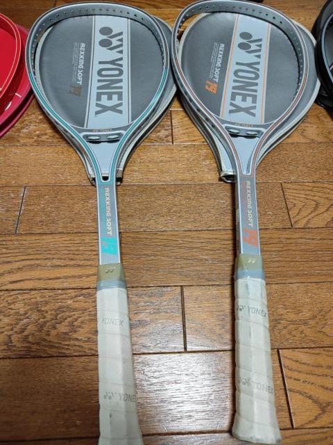 レトロ 軟式 ソフトテニス テニス ラケット ASICS アシックス ヨネックス YONEX 未使用 ビンテージ アンティーク < レジャー/スポーツ  レトロ 軟式 ソフトテニス テニス ラケット ASICS アシックス ヨネックス YONEX 未使用 ビンテージ アンティーク < レジャー/スポーツの