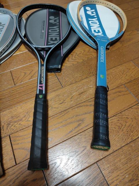 レトロ 軟式 ソフトテニス テニス ラケット ASICS アシックス ヨネックス YONEX 未使用 ビンテージ アンティーク < レジャー/スポーツ  レトロ 軟式 ソフトテニス テニス ラケット ASICS アシックス ヨネックス YONEX 未使用 ビンテージ アンティーク < レジャー/スポーツの