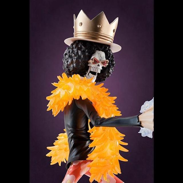 Portrait.Of.Pirates ワンピース"Sailing Again" ブルック P.O.POP SA メガハウス 新品 < アニメ/コミック/キャラクター  Portrait.Of.Pirates ワンピース"Sailing Again" ブルック P.O.POP SA メガハウス 新品 < アニメ/コミック/キャラクターの