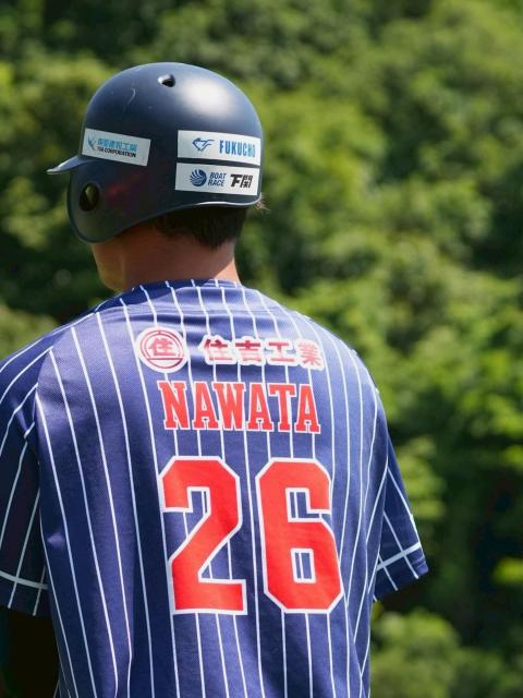 #26 縄田 琉樹選手着用・直筆サイン入り2ndユニフォーム < レジャー/スポーツ  #26 縄田 琉樹選手着用・直筆サイン入り2ndユニフォーム < レジャー/スポーツの