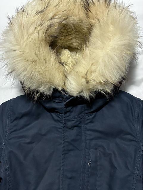 AMERICAN RAG CIE アメリカンラグシー 定価6.6万円 モッズコート 毛皮 リアルファー ミリタリー ジャケット古着 < 男性ファッション AMERICAN RAG CIE アメリカンラグシー 定価6.6万円 モッズコート 毛皮 リアルファー ミリタリー ジャケット古着 < 男性ファッションの