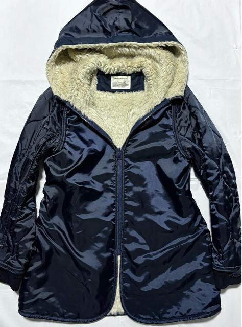 AMERICAN RAG CIE アメリカンラグシー 定価6.6万円 モッズコート 毛皮 リアルファー ミリタリー ジャケット古着 < 男性ファッション AMERICAN RAG CIE アメリカンラグシー 定価6.6万円 モッズコート 毛皮 リアルファー ミリタリー ジャケット古着 < 男性ファッションの