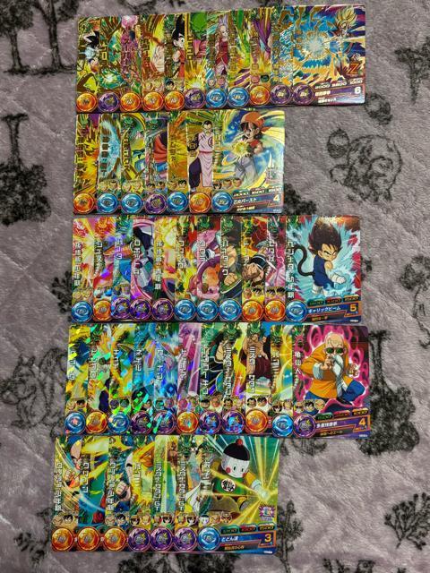 ドラゴンボールヒーローズ★47枚セットまとめ売り★ < トレーディングカード ドラゴンボールヒーローズ★47枚セットまとめ売り★ < トレーディングカードの