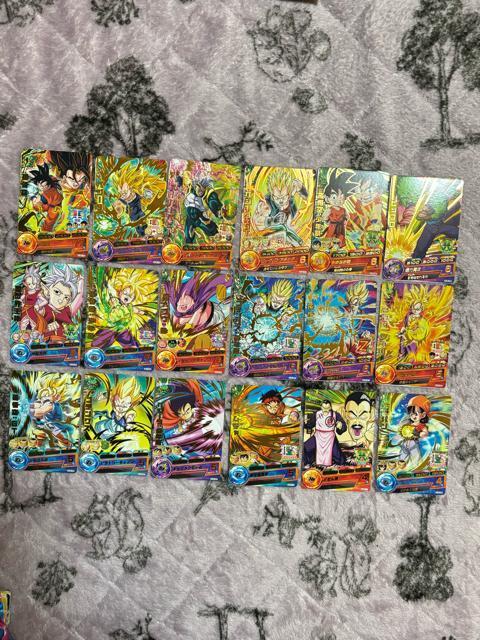 ドラゴンボールヒーローズ★47枚セットまとめ売り★ < トレーディングカード ドラゴンボールヒーローズ★47枚セットまとめ売り★ < トレーディングカードの