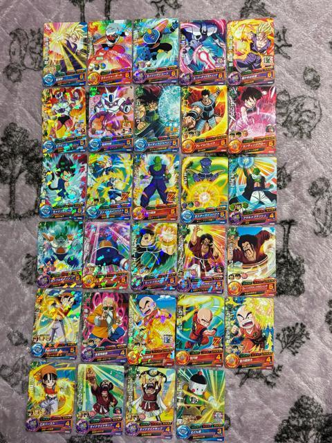 ドラゴンボールヒーローズ★47枚セットまとめ売り★ < トレーディングカード ドラゴンボールヒーローズ★47枚セットまとめ売り★ < トレーディングカードの
