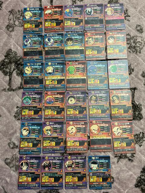 ドラゴンボールヒーローズ★47枚セットまとめ売り★ < トレーディングカード ドラゴンボールヒーローズ★47枚セットまとめ売り★ < トレーディングカードの