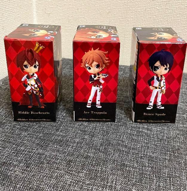 《ツイステッドワンダーランド》フィギュア B体SET < ホビー 《ツイステッドワンダーランド》フィギュア B体SET < ホビーの