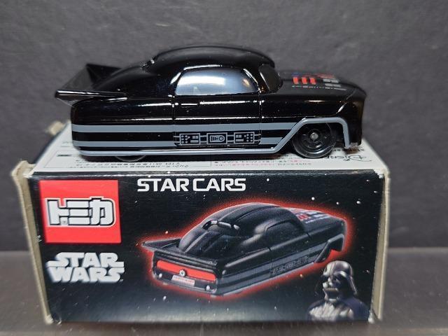 ★スターウォーズトミカSC-01★ダース・ベイダー★ < ホビー ★スターウォーズトミカSC-01★ダース・ベイダー★ < ホビーの