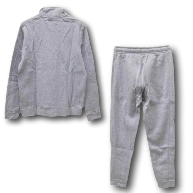 即買☆ナイキ特価 GRY/Sサイズ スウェット上下セット裏起毛 秋冬 ジョガーパンツ グレー < ブランド 即買☆ナイキ特価 GRY/Sサイズ スウェット上下セット裏起毛 秋冬 ジョガーパンツ グレー < ブランドの