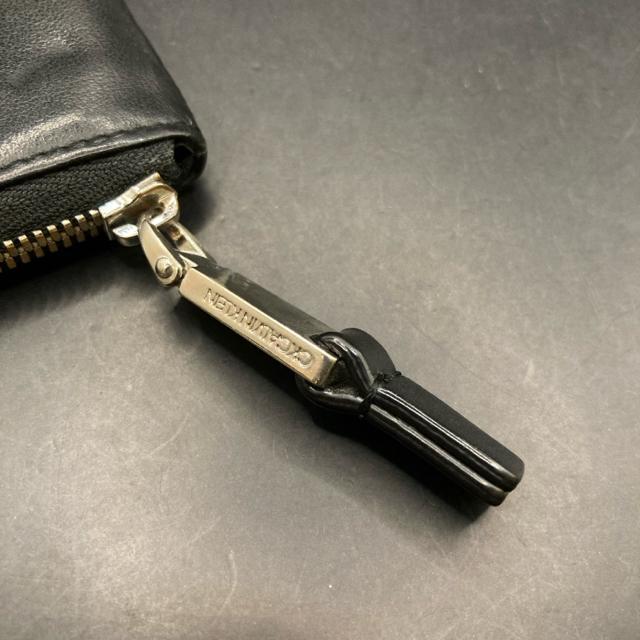 即決 CK CALVIN KLEIN シーケーカルバンクライン コインケース < ブランド 即決 CK CALVIN KLEIN シーケーカルバンクライン コインケース < ブランドの