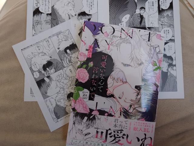 BL�����[�t���b�g�t�y���Ȃ�Č���Ȃ��Łz���Ԃ�  �� �A�j��/�R�~�b�N/�L�����N�^�[�� 