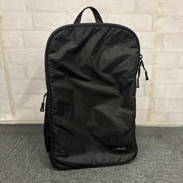 即決 HOLICC バックパック ブラック < 男性ファッション 即決 HOLICC バックパック ブラック < 男性ファッションの