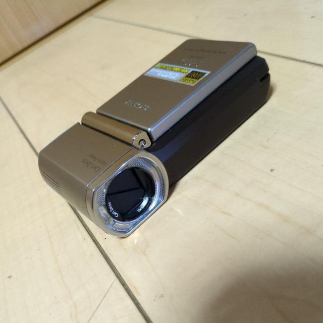 Sony �n���f�B�J�� HDR-TG1  �� �Ɠd/AV�� 