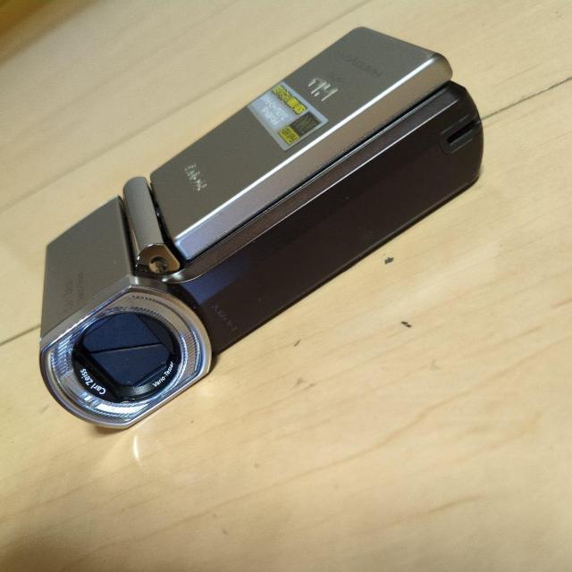 Sony �n���f�B�J�� HDR-TG1 �� �Ɠd/AV�� 