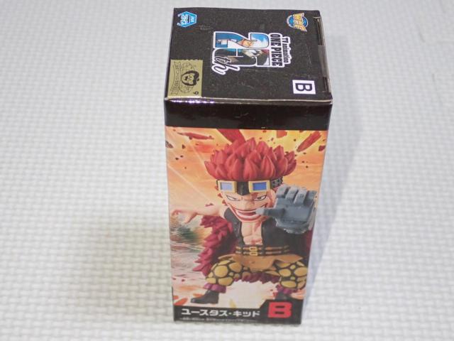 ONE PIECE ���[���h�R���N�^�u���t�B�M���A �G���o�t �� �A�j��/�R�~�b�N/�L�����N�^�[�� 