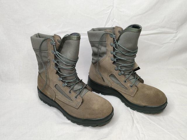 �y���g�p�zBelleville 8.5WF �S�A�e�b�N�X �u�[�c �r�u�����\�[�� �~���^���[�u�[�c GORE-TEX �R���o�b�g �� �z�r�[�� 