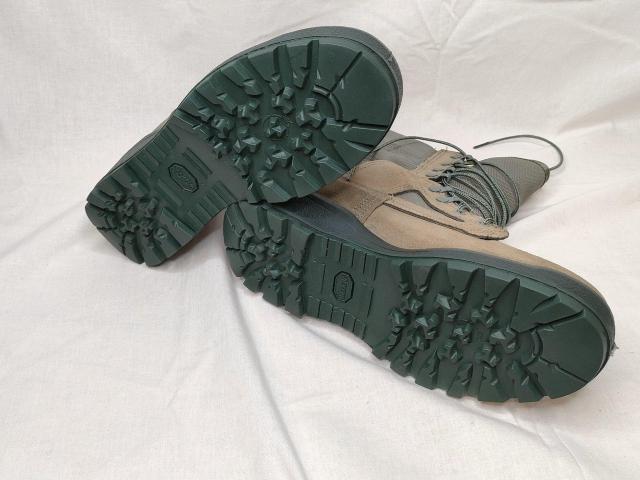 �y���g�p�zBelleville 8.5WF �S�A�e�b�N�X �u�[�c �r�u�����\�[�� �~���^���[�u�[�c GORE-TEX �R���o�b�g �� �z�r�[�� 