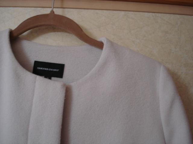 ★クイーンズコート ファー付きおしゃれウールコート★クローゼット整理価格! < ブランド ★クイーンズコート ファー付きおしゃれウールコート★クローゼット整理価格! < ブランドの