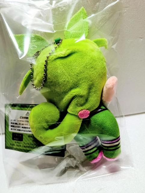 ずんだもん 12cm マスコット ぬいぐるみ ボイスロイド VOICEROID 東北ずん子 < おもちゃ ずんだもん 12cm マスコット ぬいぐるみ ボイスロイド VOICEROID 東北ずん子 < おもちゃの