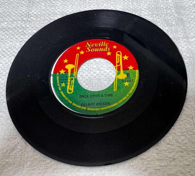 DELROY WILSON - I WANT TO LOVE YOU / ONCE UPON A TIME �� CD/DVD/�r�f�I�� 