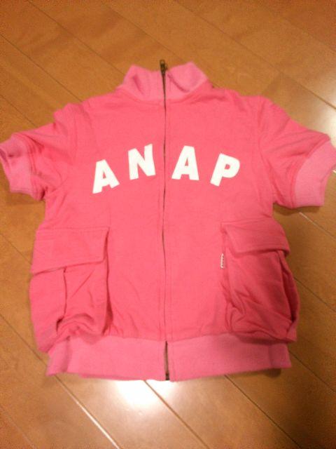 ★ANAPKIDS★超カワちびギャルロゴジップJK★PK < ブランド ★ANAPKIDS★超カワちびギャルロゴジップJK★PK < ブランドの