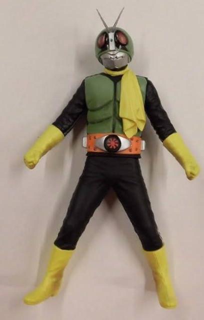 バンダイ ソフビ魂 ショッカーライダー 汐留ジャンボリー限定 ●タグ付 新品未使用 < ホビー  バンダイ ソフビ魂 ショッカーライダー 汐留ジャンボリー限定 ●タグ付 新品未使用 < ホビーの
