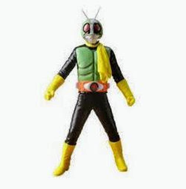バンダイ ソフビ魂 ショッカーライダー 汐留ジャンボリー限定 ●タグ付 新品未使用 < ホビー  バンダイ ソフビ魂 ショッカーライダー 汐留ジャンボリー限定 ●タグ付 新品未使用 < ホビーの