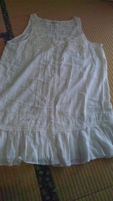 値下げ★新品★ノースリーブレースチュニック★LL★大きいサイズ★ < 女性ファッション  値下げ★新品★ノースリーブレースチュニック★LL★大きいサイズ★  < 女性ファッションの