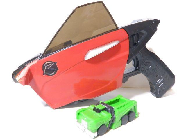 【仮面ライダードライブ】大人気 カッコイイ♪ミニドア銃&ミニシフトカーセット < おもちゃ  【仮面ライダードライブ】大人気 カッコイイ♪ミニドア銃&ミニシフトカーセット < おもちゃの