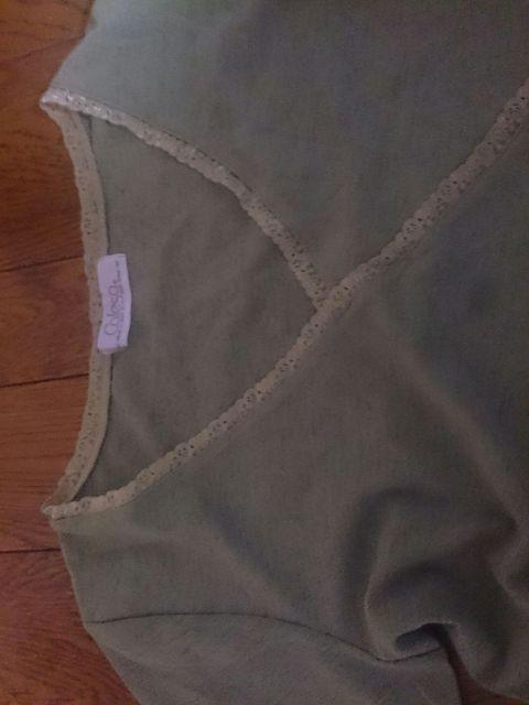 Calesa 七分袖 Mサイズ 美品 < 女性ファッション Calesa 七分袖 Mサイズ 美品 < 女性ファッションの