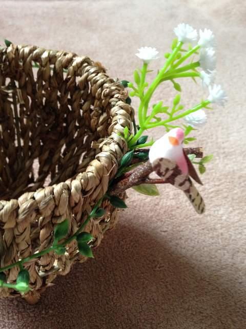 ハンドメイド◆バンブー リモコン 携帯入れになど♪小物入れ < インテリア/ライフ  ハンドメイド◆バンブー リモコン 携帯入れになど♪小物入れ < インテリア/ライフの