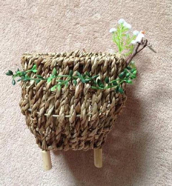 ハンドメイド◆バンブー リモコン 携帯入れになど♪小物入れ < インテリア/ライフ  ハンドメイド◆バンブー リモコン 携帯入れになど♪小物入れ < インテリア/ライフの