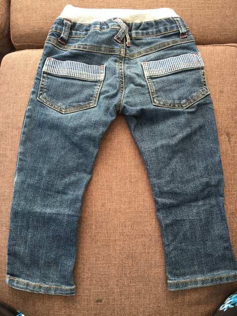 西松屋☆ジーパン☆パンツ☆長ズボン☆95cm < キッズ/ベビー  西松屋☆ジーパン☆パンツ☆長ズボン☆95cm < キッズ/ベビーの