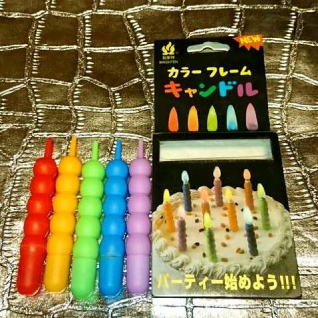 新品 誕生日 カラフル レインボー キャンドル バースデーケーキ < おもちゃ 新品 誕生日 カラフル レインボー キャンドル バースデーケーキ < おもちゃの