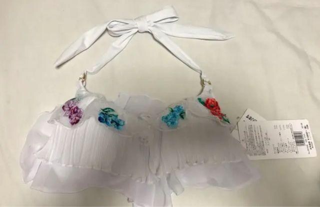 【新品】水着3点セット&厚底サンダル < 女性ファッション  【新品】水着3点セット&厚底サンダル < 女性ファッションの