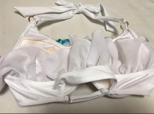 【新品】水着3点セット&厚底サンダル < 女性ファッション  【新品】水着3点セット&厚底サンダル < 女性ファッションの