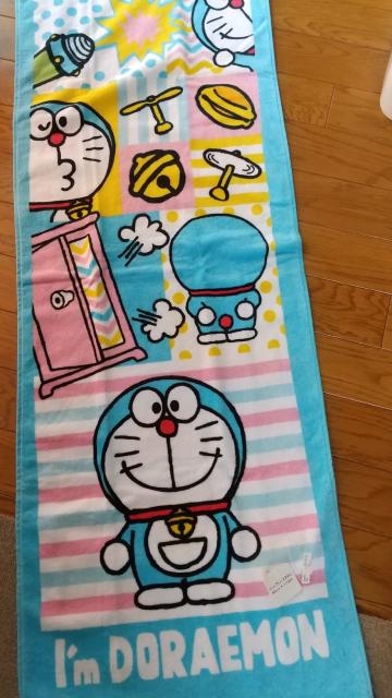ドラえもん!コンパクト!バスタオル!新品! < インテリア/ライフ  ドラえもん!コンパクト!バスタオル!新品! < インテリア/ライフの